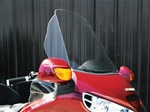 Honda Deluxe Goldwing 1800 Windshield by Precision Plastic Products, Inc.