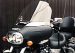 Honda Valkyrie Interstate Windshield by Precision Plastic Products, Inc.