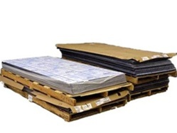 48" x 96" Clear Polycarbonate (Lexan) Sheet- 3/8" Thick