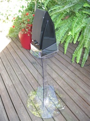 Rocketfish Speaker Stand