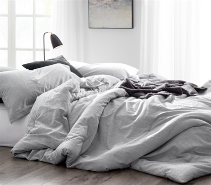 Natural LoftÂ® Twin XL Comforter College Dorm Room Bedding