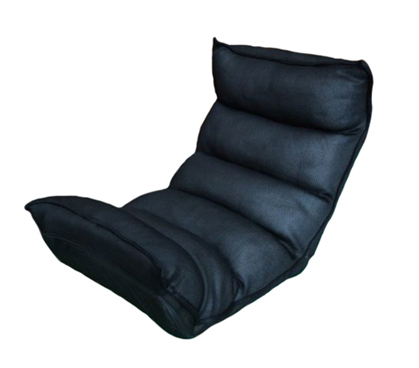 Dorm Furniture Rocker Seat - (Adjusts to 15+ Positions) - Super Cushioned