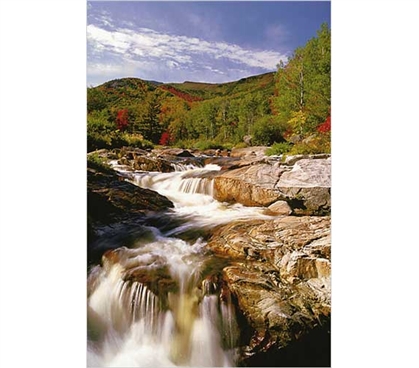 Decorations For Dorms - Ausable River, New York Poster - Great Scenic Poster
