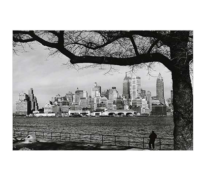 Cool And Cheap Poster - New York City Skyline - NYC College Poster - Great Wall Decor