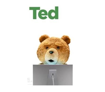 Ted Movie Art Poster