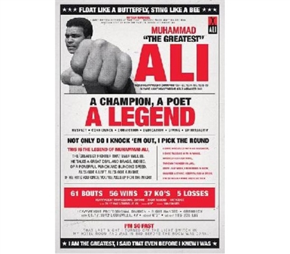 Muhammad Ali - A Legend
