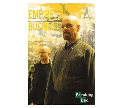 TV Posters For Cheap - Breaking Bad Empire Business Poster - Decor For College