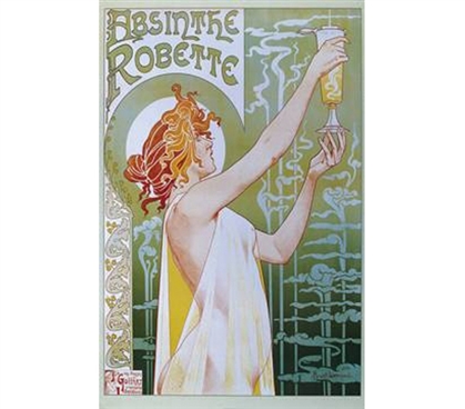 Absinth Robette