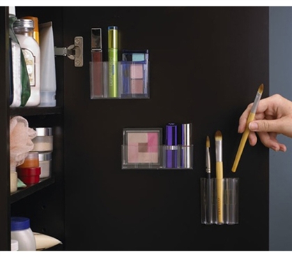 StickOnPods - Cosmetics Storage Holder Dorm Organizer