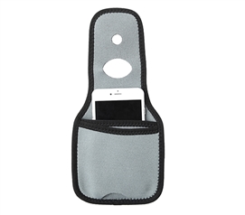 Bunk Pocket - Keeps your dorm stuff Bedside - Ideal for Cell Phones, TV Remotes & Eye Glasses