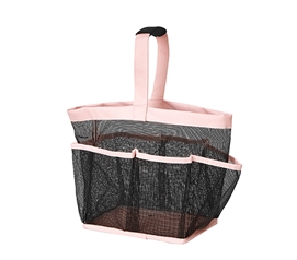 Useful Dorm Shower Tote for College Dorm Life TUSK College Caddy Made with Deluxe Mesh