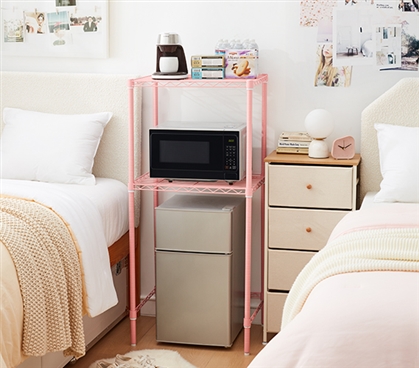 The Mini Shelf Supreme - Suprima Adjustable Shelving - Pink
