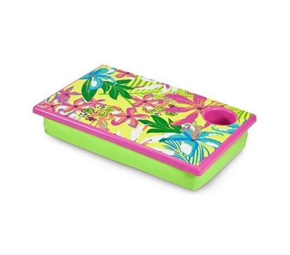 Needed For Reading And Studying - Hawaii Oasis LapDesk - Great Design