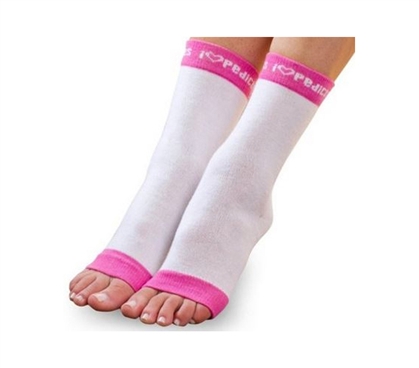 Foot Cozy - Pedicure Foot Warmers - College Girl's Checklist