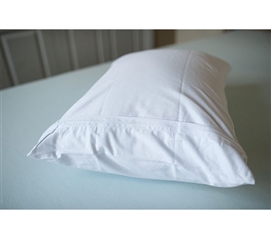 Hidden Zipper Pillow Cover Dorm Essentials College Supplies