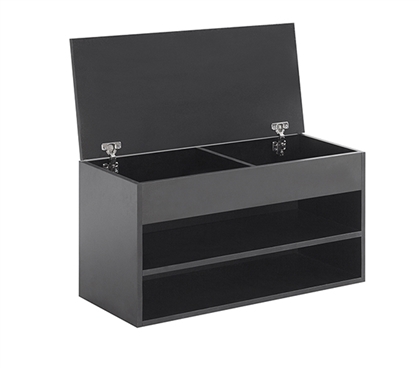 Black College Furniture Shoe Storage Ideas Small Dorm Organization Ideas Storage Bench