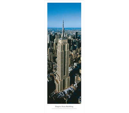 Empire State Building - Panorama