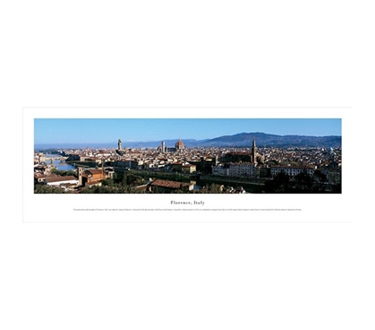 Florence, Italy - Panorama