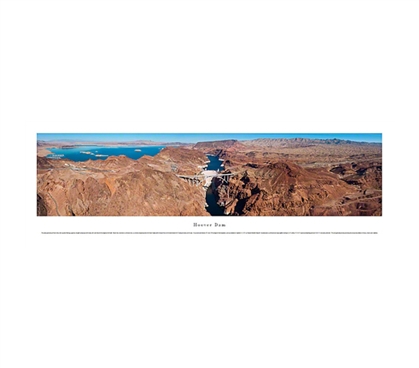 Hoover Dam - Panorama