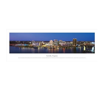 Norfolk, Virginia - Panorama