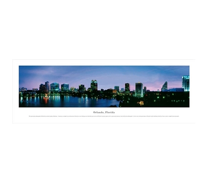 Orlando, Florida - Panorama