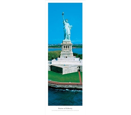 Statue Of Liberty - Panorama