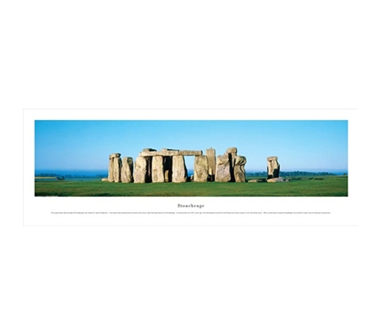 Stonehenge - Panorama