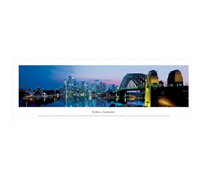 Sydney, Australia - Panorama