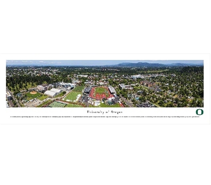 University of Oregon Panorama Dorm Essentials Dorm Room Decorations