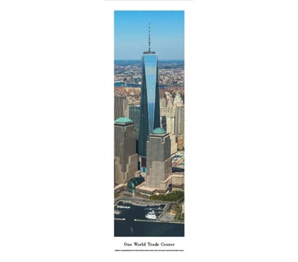 One World Trade Center - Panorama