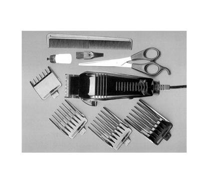 Convenient Dorm Supply - Hair Clipper Set - Save Money Without Paying For Haricuts