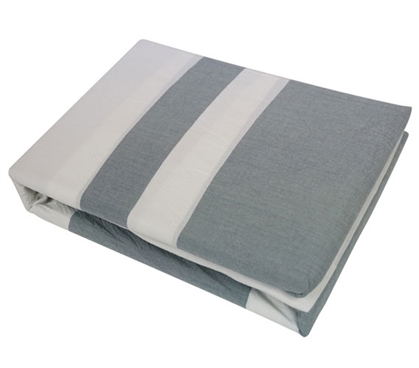 Sunset Gray Twin XL Sheet Set