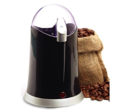 Add To Your Dorm Supplies - Compact Coffee Grinder - Perfect For Coffee Drinkers