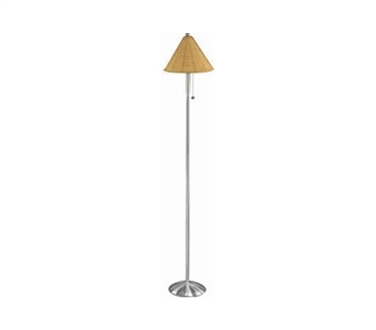 Dorm Floor Lamp - Gold - Make Your Dorm Room Brighter