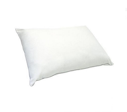 ClimaDry Standard Pillow Dorm Necessities Dorm Bedding