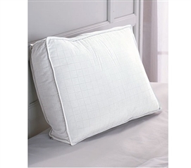 Beyond Down Standard Side Sleeper Dorm Pillow Dorm Essentials