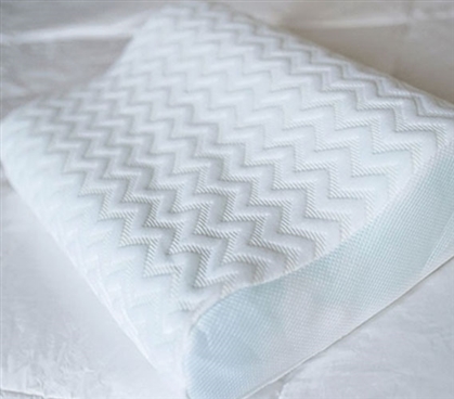 Serene Foam Side Contour Bed Pillow