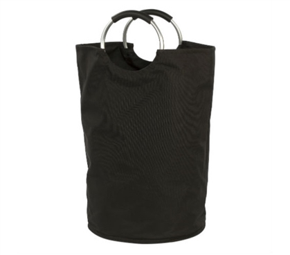 Heavy Duty Dorm Laundry Bag - Black Dorm Necessities Dorm Laundry Bag