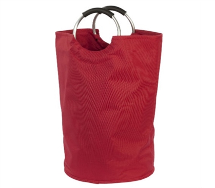 Heavy Duty Dorm Laundry Bag - Red College Supplies Must Have Dorm items