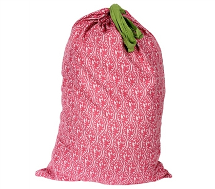 Supply Essential For College - Chloe Pink - College Laundry Bag - Cute Laundry Bag
