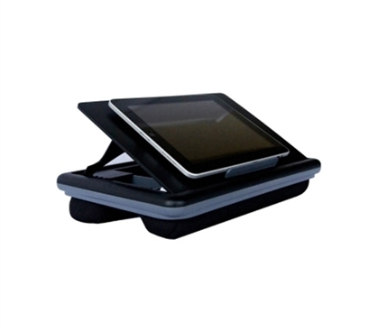Useful College Item - College IPad LapDesk - Great Study Accessory