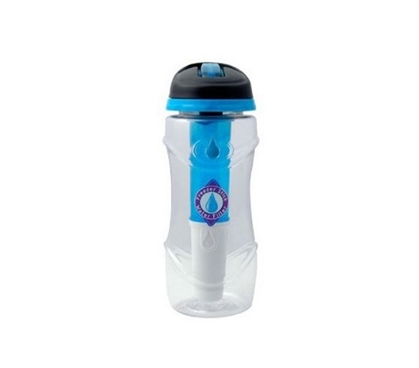 Filter And Chill EZ-Freeze Bottle - 24 oz - A Dorm Essential