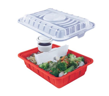 Reusable Dorm Supplies - College Take-Out Containers