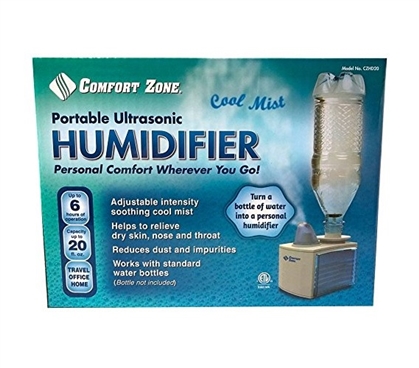 College Supplies College Portable Humidifier Dorm Necessity