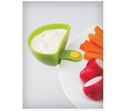 A Fun Eating Accessory - Dip Clip - Great For Snacking