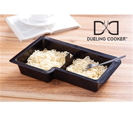 Dueling CookerÂ® Cheap Dorm Supplies Cooking Accessories