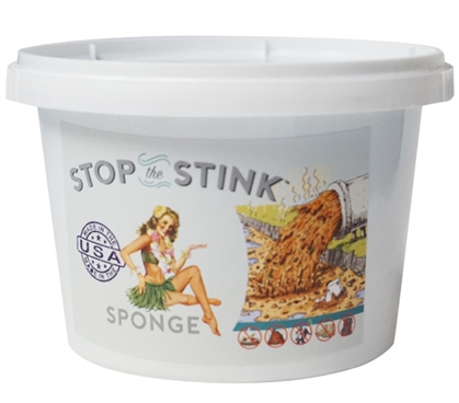 Stop the StinkÂ® Sponge Dorm Necessities Must Have Dorm Items