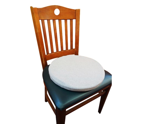 The Dorm Chair Cushion - Comfort Memory Foam - Dorm Accessory for Furniture