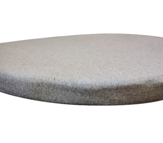 The Dorm Chair Cushion - Comfort Memory Foam