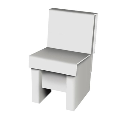 Dorm Furniture for Increased Dorm Seating -Deco Dorm Chair